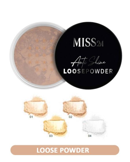 Loose Powder
